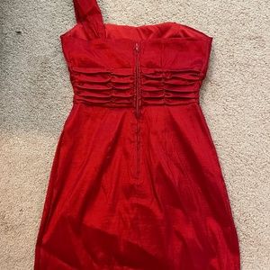 Little Red Dress